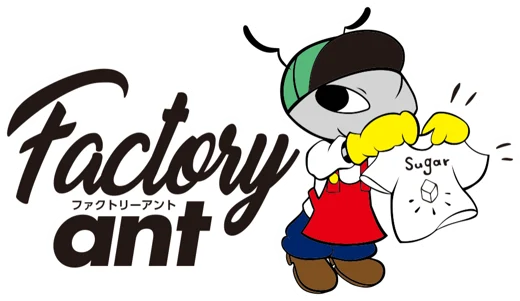 Factory ant
