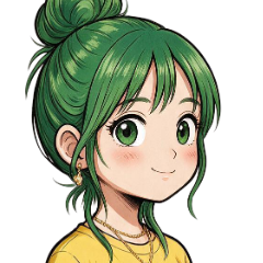 みどりちゃん
